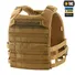 Плитоноска M-Tac Cuirass QRS Coyote Фото 2